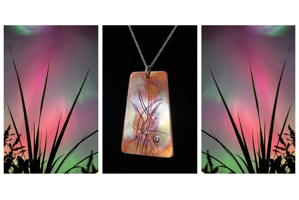 Ingrained Pendant