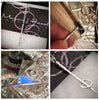 Ringette Pendant