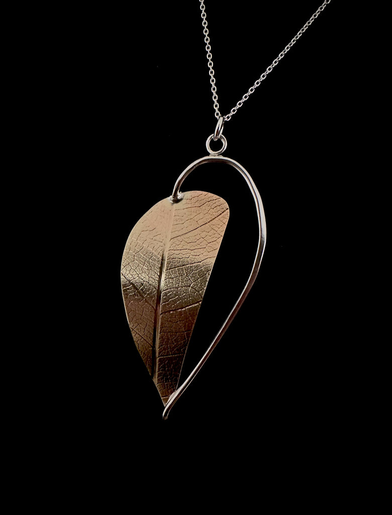 Leaf Pendant