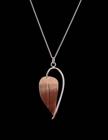 Leaf Pendant