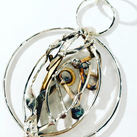 Fusion Pendant #2