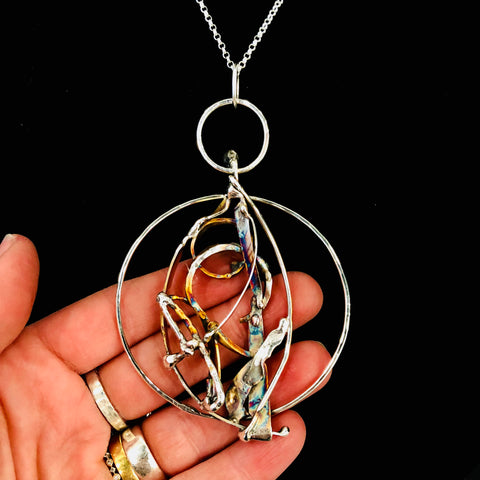 Fusion Pendant #1