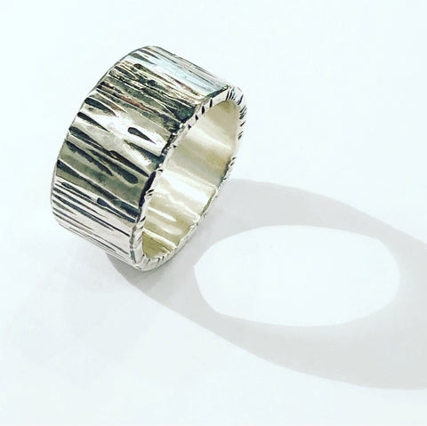 Men’s Birch Ring